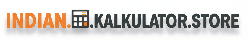 Indian Kalkulator – Salary, Tax & EMI Calculators India